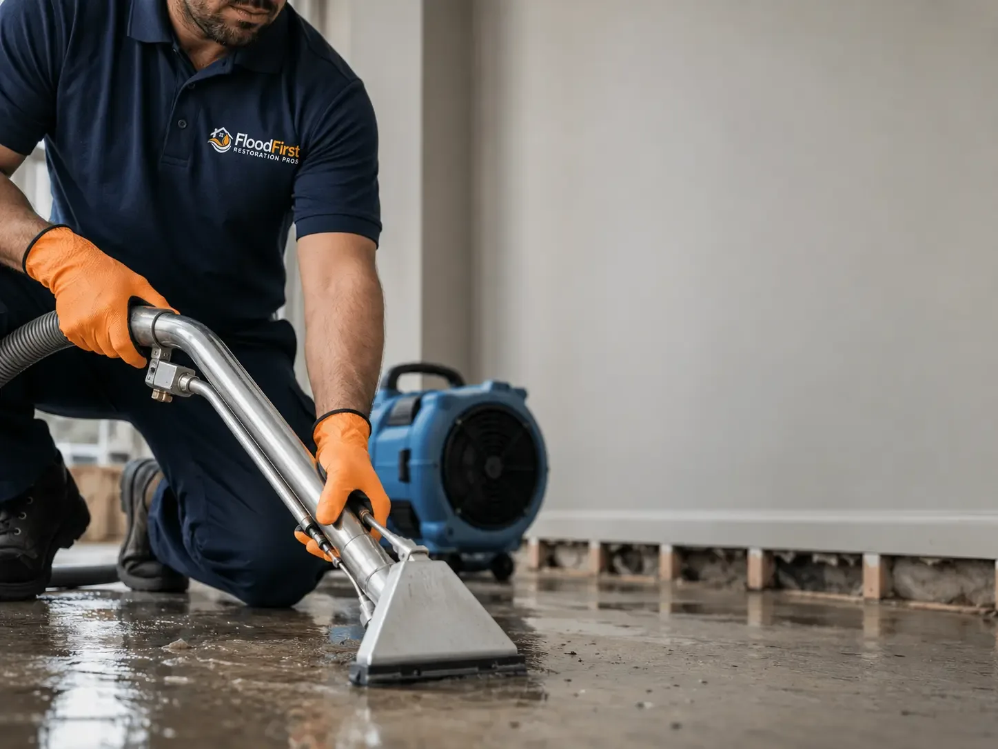 Why choose Flood Damage Restoration in Dallas City, IL